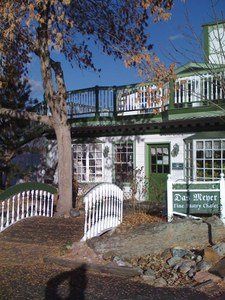 Das Meyer Fine Pastry Chalet