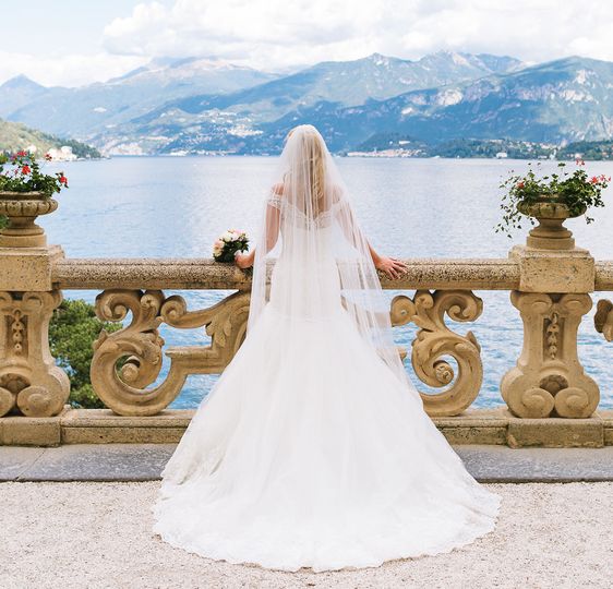 My Lake Como Wedding