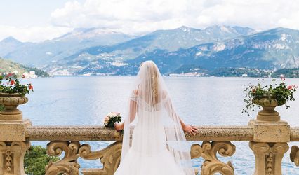 My Lake Como Wedding