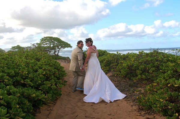 Kauai Beach Weddings