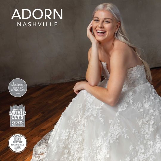 Adorn Nashville Bridal