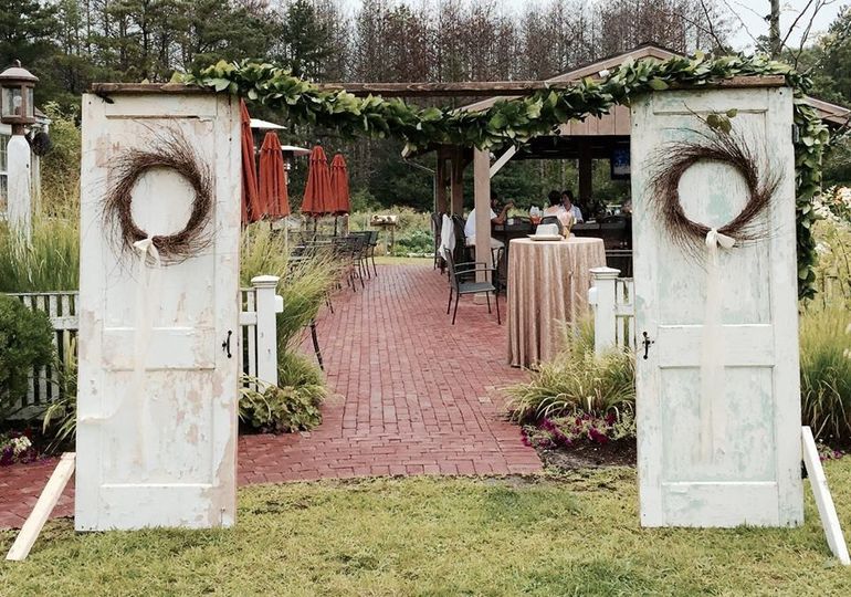 Boston Rustic Wedding Rentals