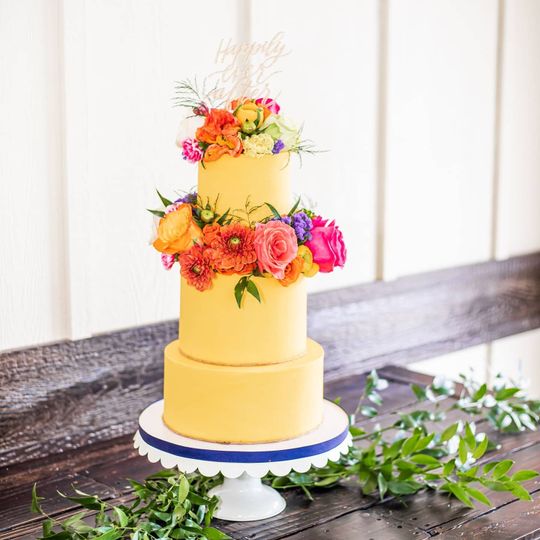 The Gluteny Bakery