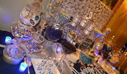 Treat Me Sweet Candy Buffets