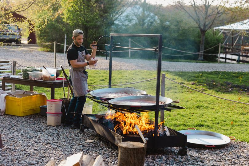 Crafted Catering and Events