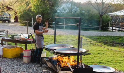 Crafted Catering and Events