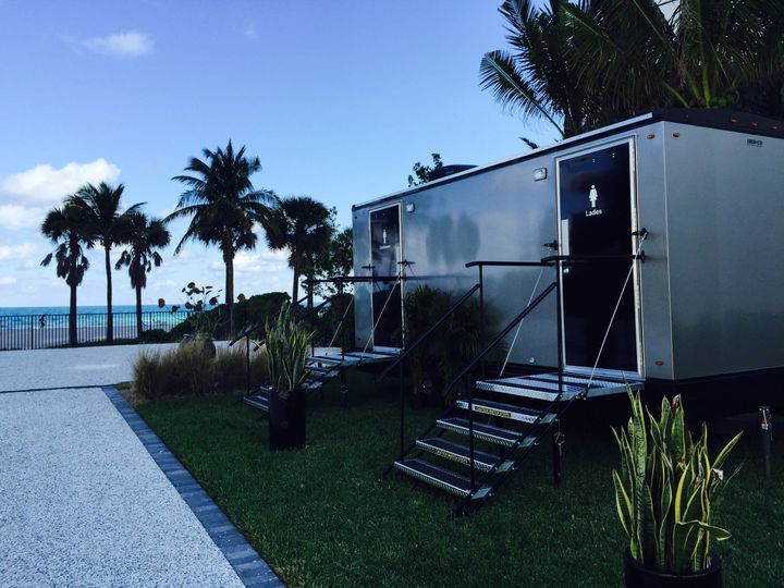 YML Portable Restrooms