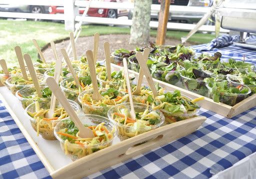 Plymouth Bay Catering