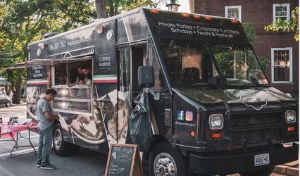 The Pizza Truck