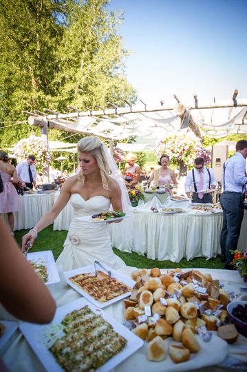 Two Trees Catering
