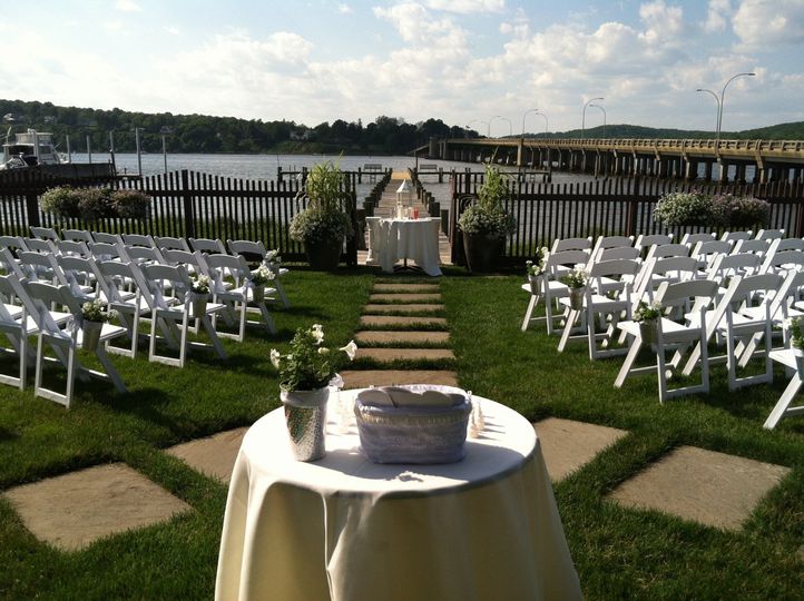 Salt Creek Grille Venue  Rumson  NJ  WeddingWire