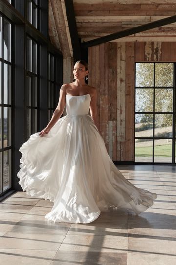 Bella Bleu Bridal