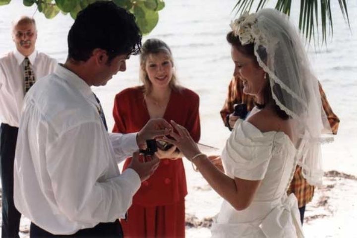 A Romantic Wedding- Cherisse Belusi