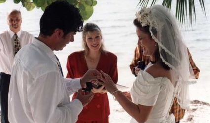 A Romantic Wedding- Cherisse Belusi