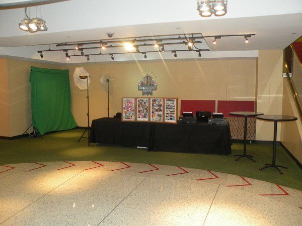 Max's Picture This Event Photo Favors