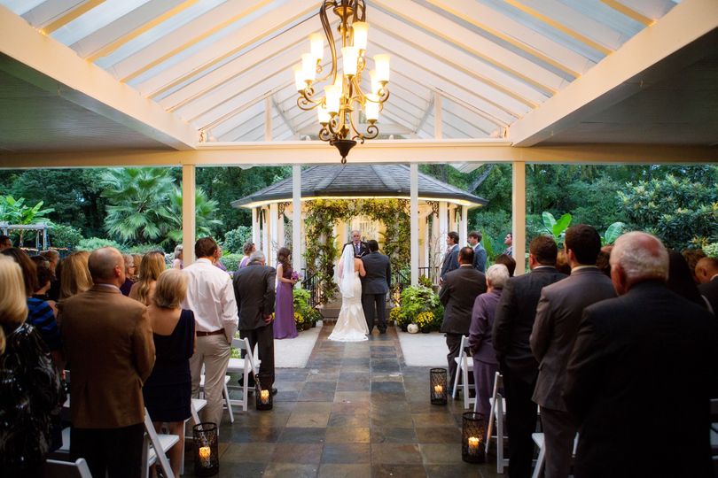 The Gatehouse Venue Baton Rouge La Weddingwire
