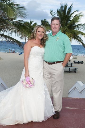 Ideal I Do S South Florida Beach Weddings Venue Fort