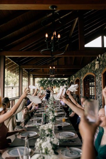 Golden Hour Weddings & Events