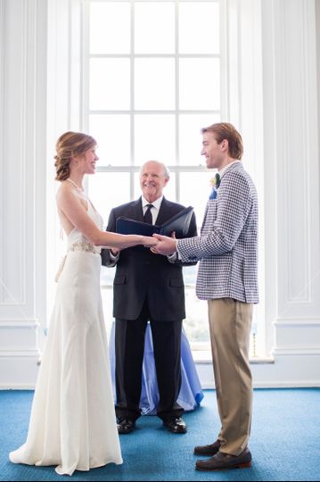Louisville Wedding Officiant