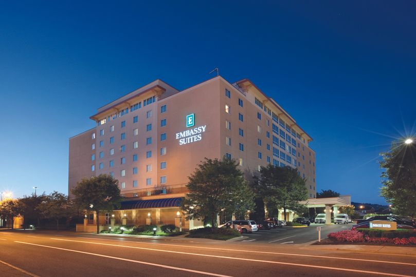 Embassy Suites by Hilton Charleston