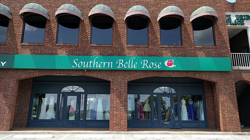 Southern Belle Rose