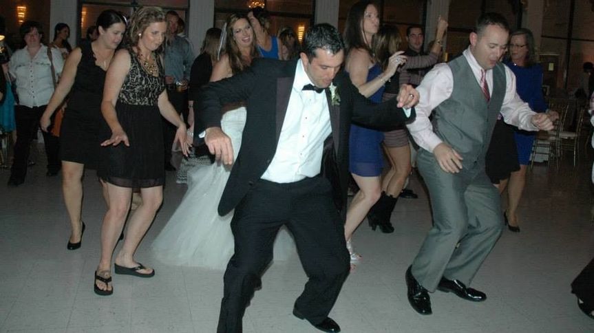 The DJ Man