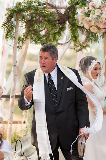 Pastor Kurt Hudspeth