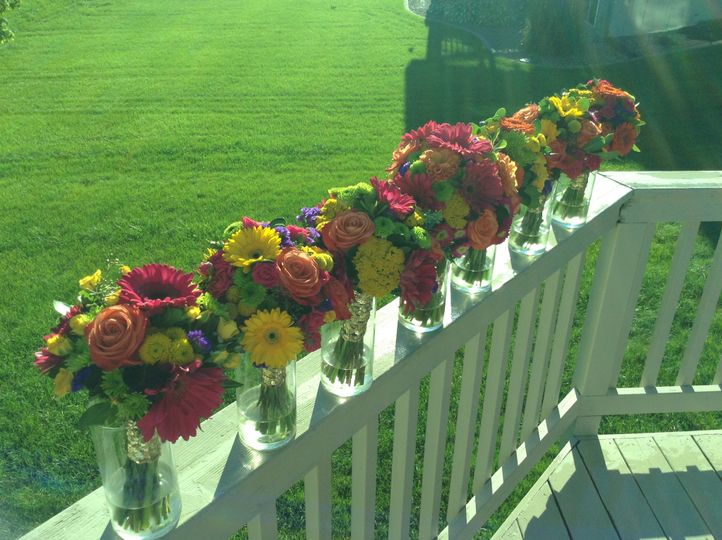 Pretty Petals by Bridget LLC