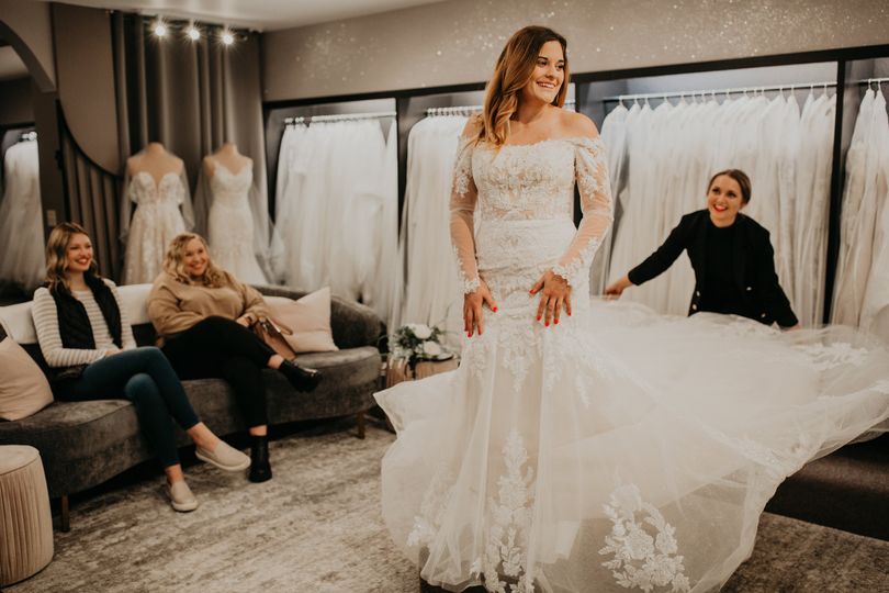 Charlotte's Bridal and Formal Wear