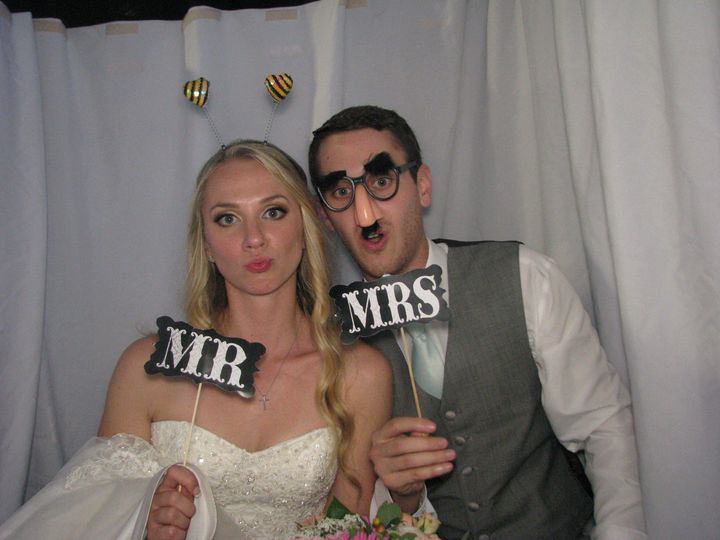 Moments Captured Photo Booth