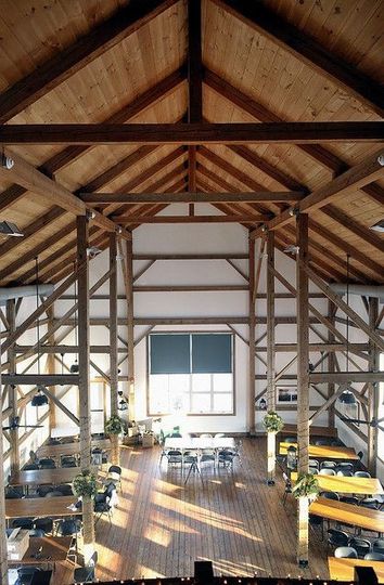 Byron Colby Barn Venue Grayslake Il Weddingwire