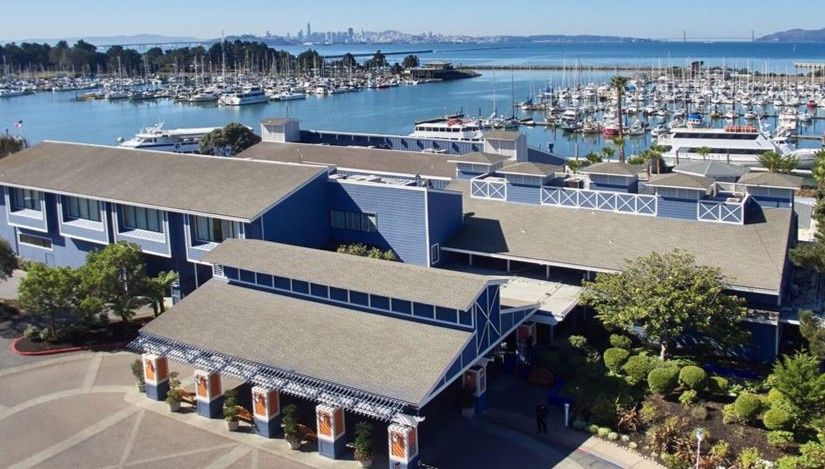 DoubleTree by Hilton Hotel Berkeley Marina
