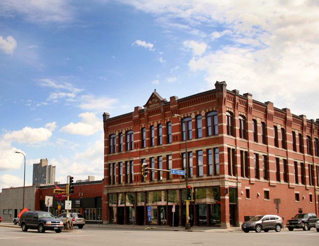Day Block Event Center