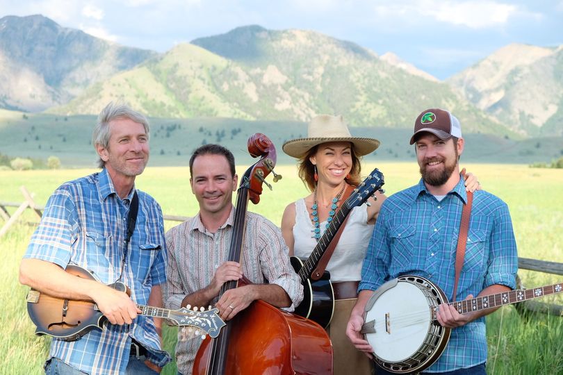 Little Jane & the Pistol Whips