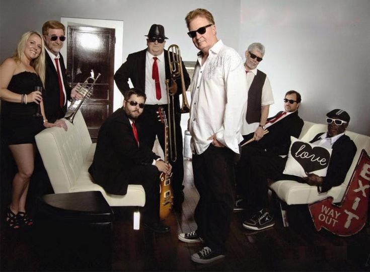 Johnny Earthquake and The Moondogs