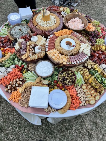 I Do Artistic Catering