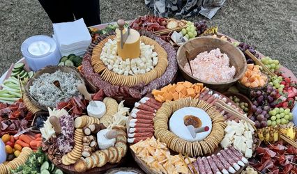 I Do Artistic Catering