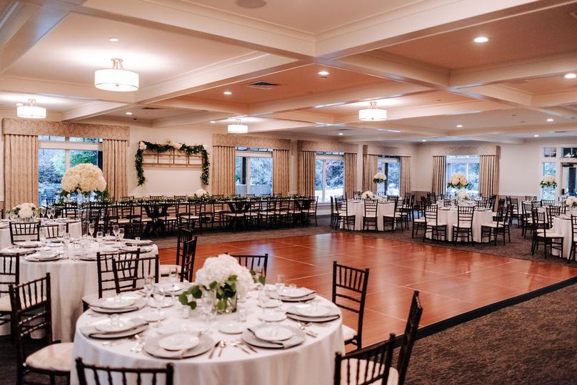 Deerfield Golf Country Club Venue Brockport Ny Weddingwire