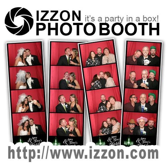 iZZon PhotoBooth