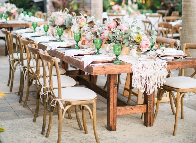 Niche Event Rentals