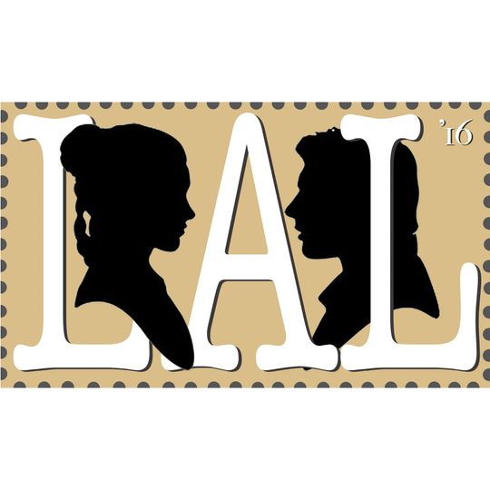 Lost Art Lettering
