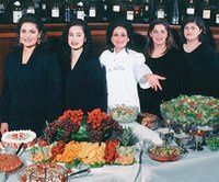 Four Sisters Catering