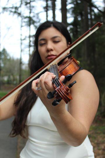 Megan Susuico-Scott Violin