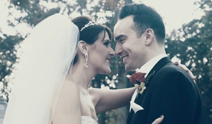 Blue Bow Tie Wedding Films