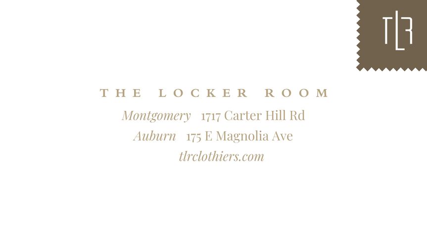 The Locker Room