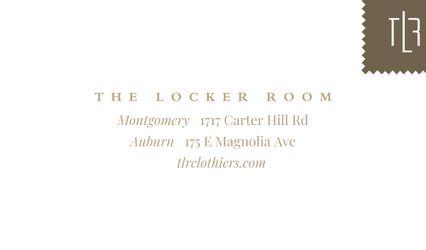 The Locker Room