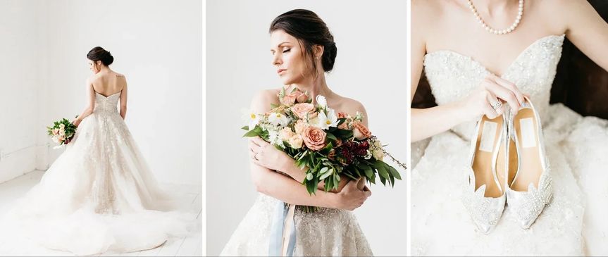 Luxe Wedding Photos