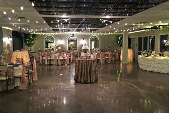 5th East Hall - RECEPTIONS & EVENT CENTER