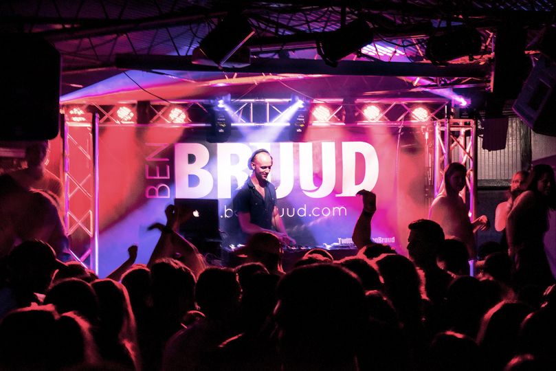 DJ Ben Bruud