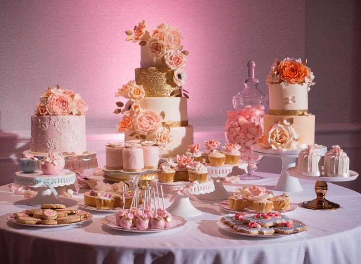 Cream & Petal Bakery